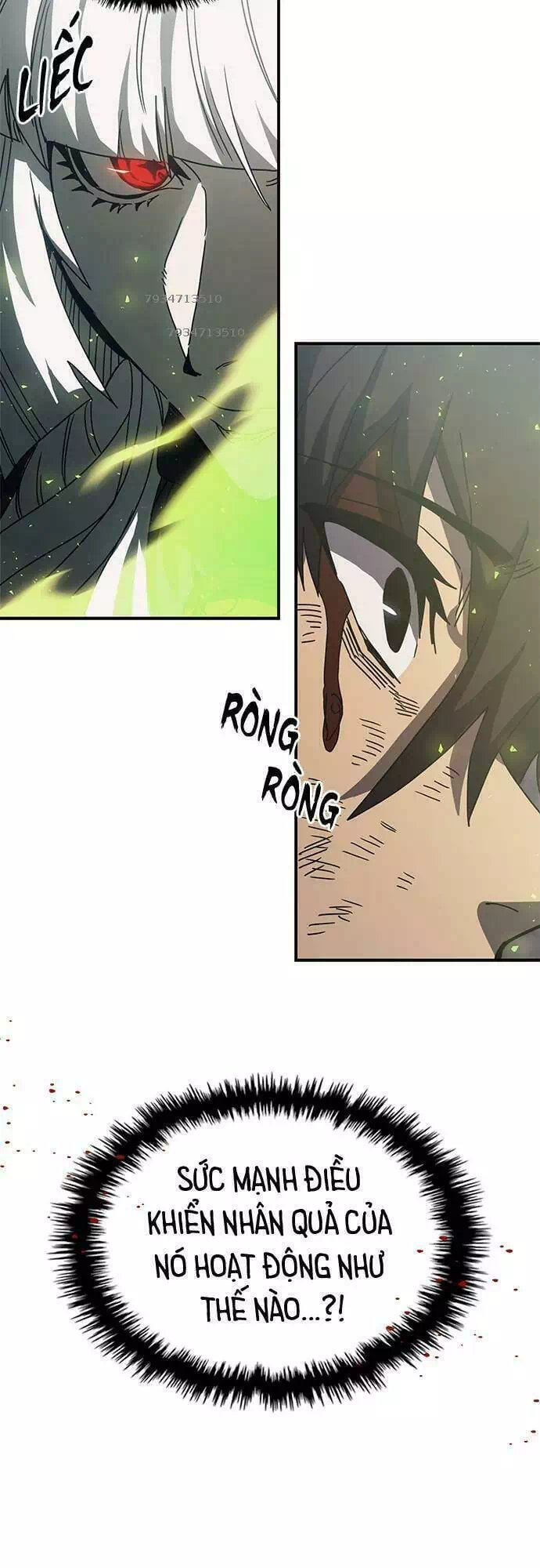 Truyện Tranh Chuyển Sinh Ma Pháp Đặc Biệt Yếu trang 5