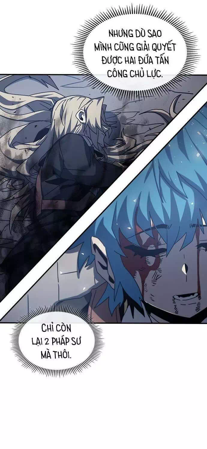Truyện Tranh Chuyển Sinh Ma Pháp Đặc Biệt Yếu trang 5