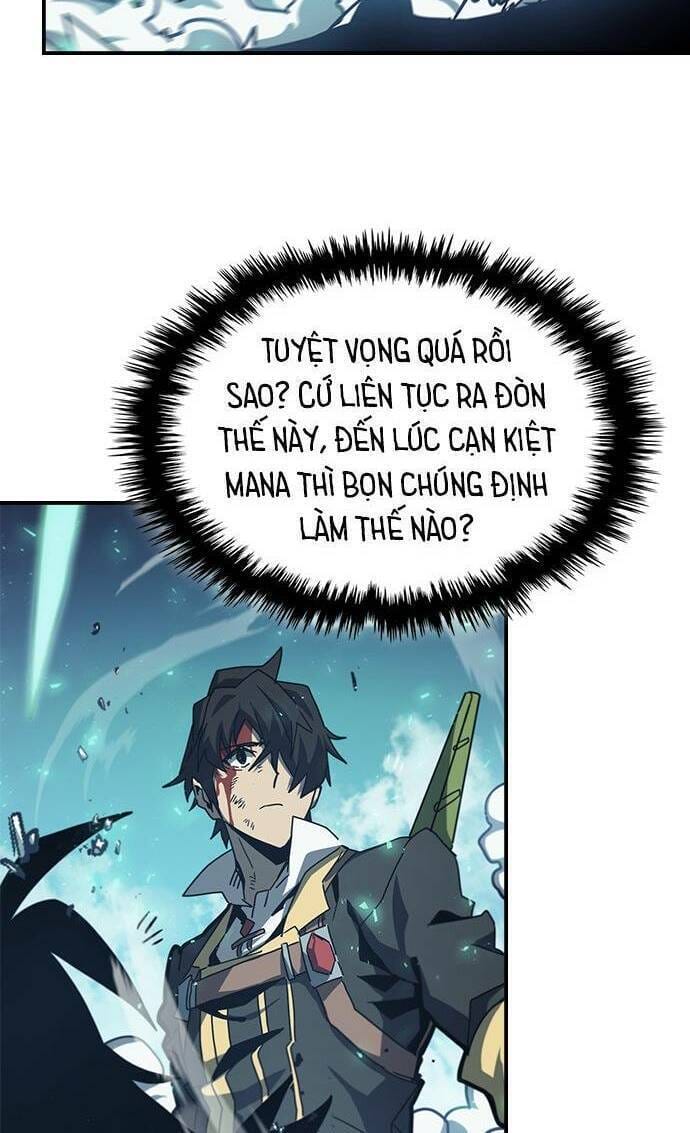 Truyện Tranh Chuyển Sinh Ma Pháp Đặc Biệt Yếu trang 5