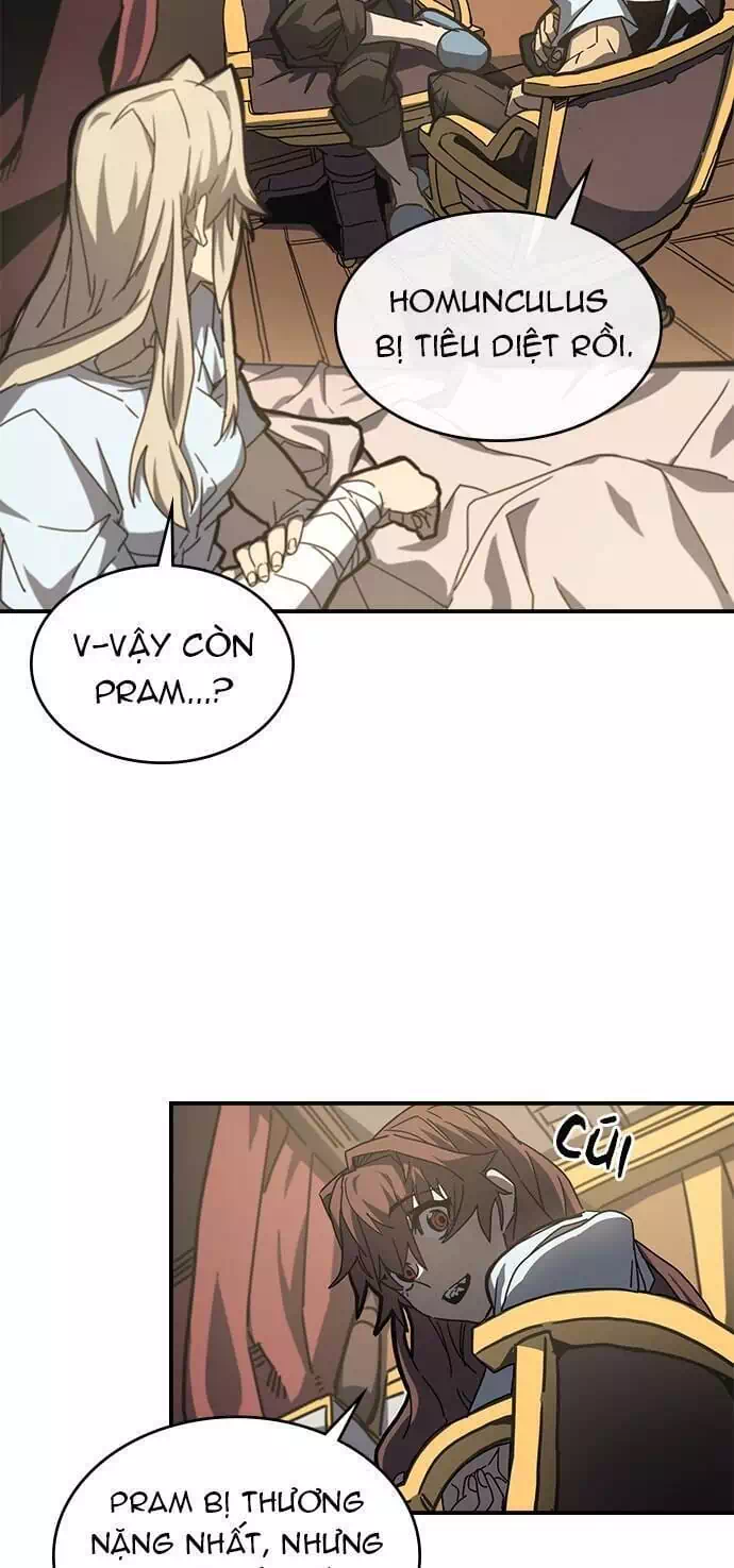 Truyện Tranh Chuyển Sinh Ma Pháp Đặc Biệt Yếu trang 5