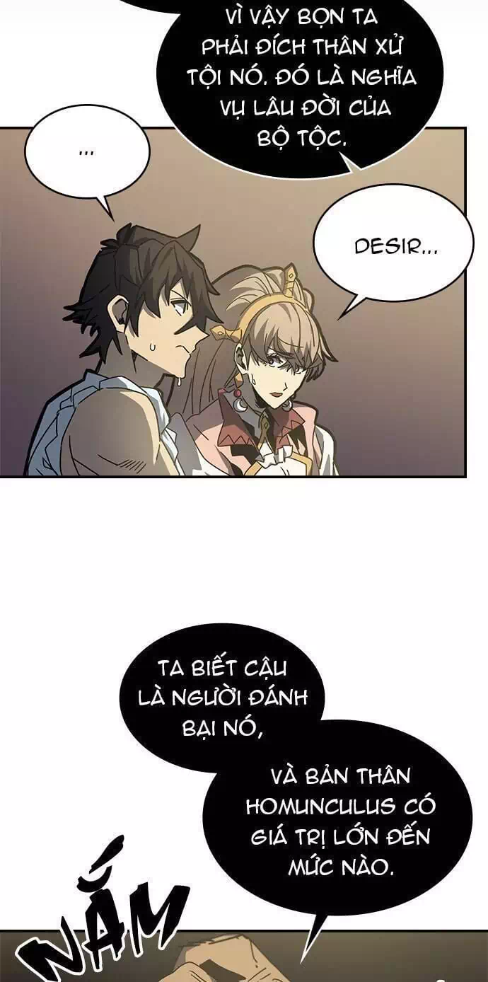 Truyện Tranh Chuyển Sinh Ma Pháp Đặc Biệt Yếu trang 5