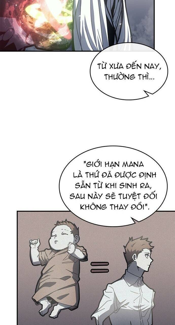 Truyện Tranh Chuyển Sinh Ma Pháp Đặc Biệt Yếu trang 5