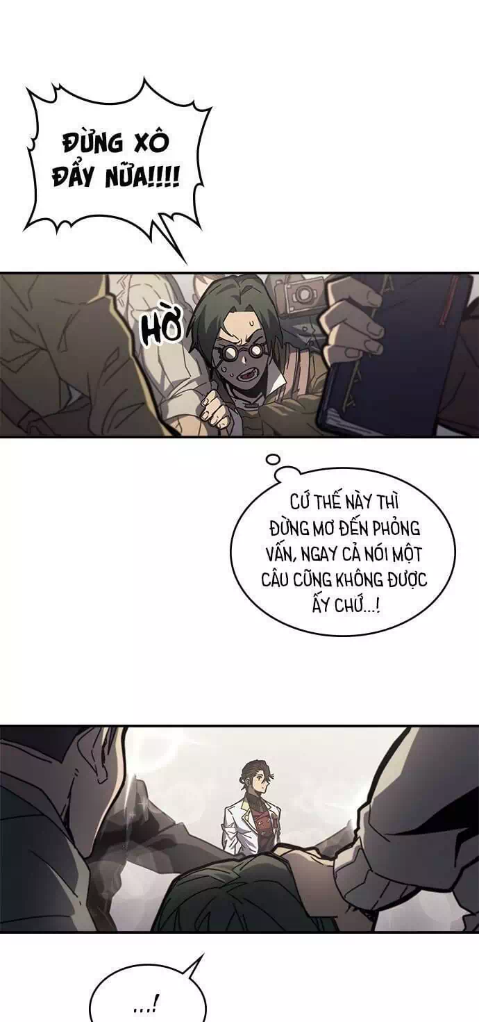 Truyện Tranh Chuyển Sinh Ma Pháp Đặc Biệt Yếu trang 5