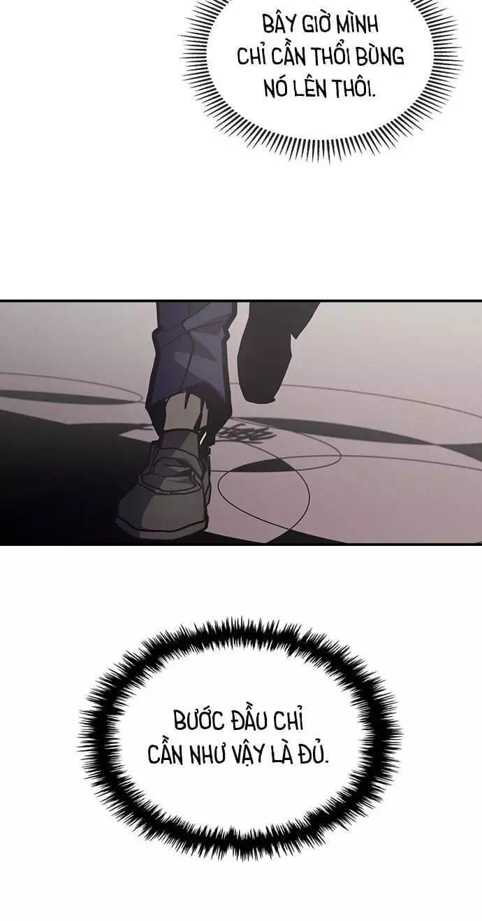 Truyện Tranh Chuyển Sinh Ma Pháp Đặc Biệt Yếu trang 5