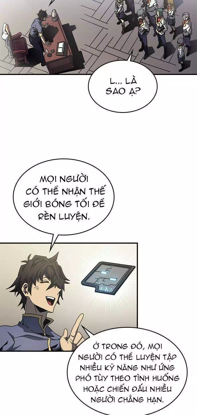 Truyện Tranh Chuyển Sinh Ma Pháp Đặc Biệt Yếu trang 5