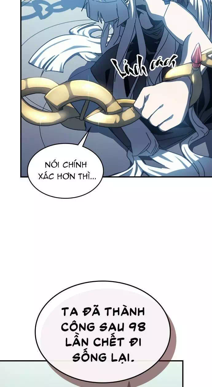 Truyện Tranh Chuyển Sinh Ma Pháp Đặc Biệt Yếu trang 5