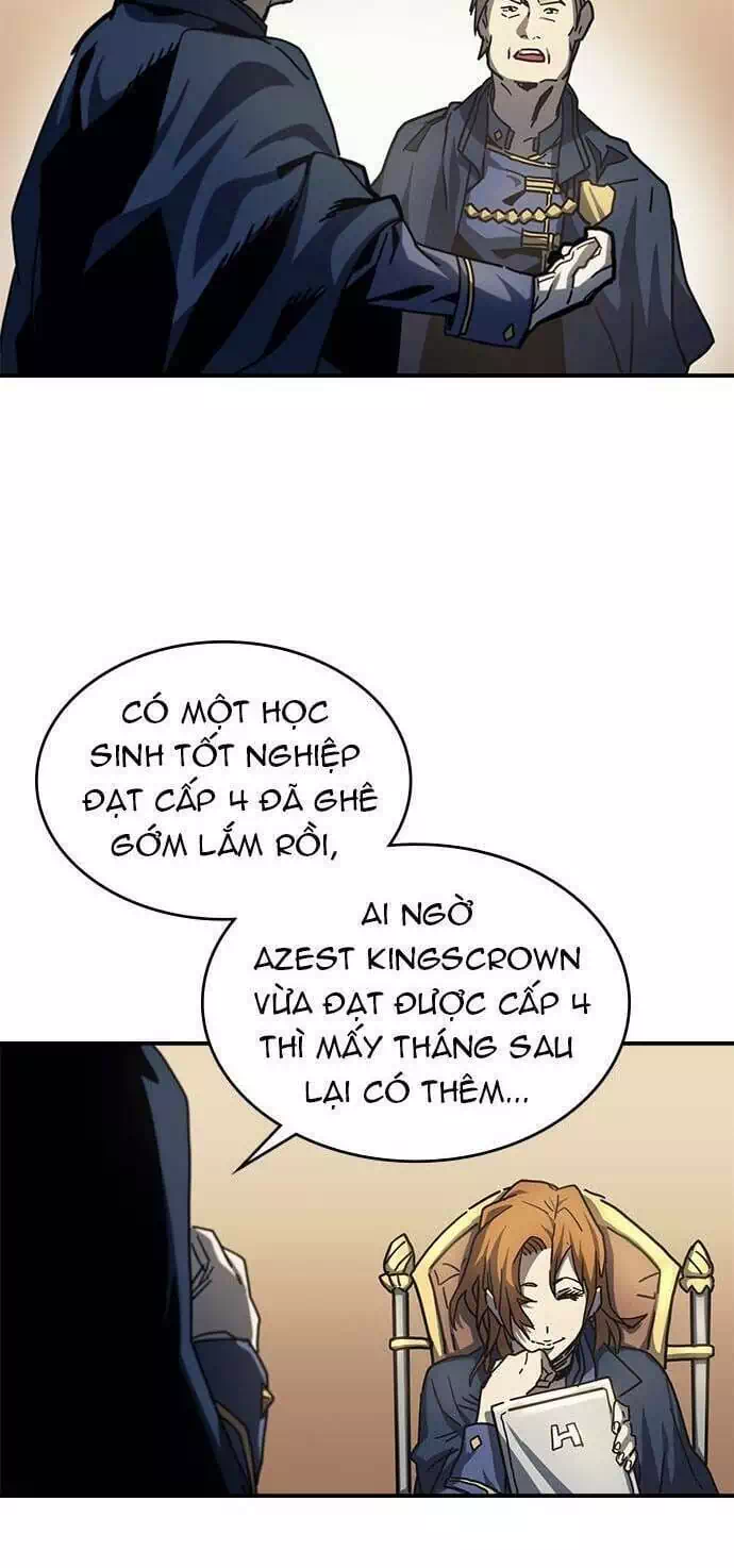 Truyện Tranh Chuyển Sinh Ma Pháp Đặc Biệt Yếu trang 5