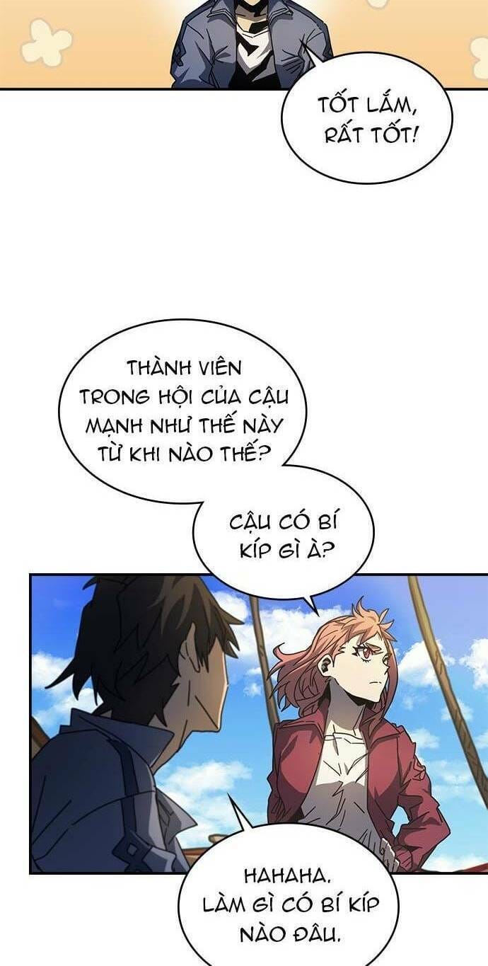 Truyện Tranh Chuyển Sinh Ma Pháp Đặc Biệt Yếu trang 5