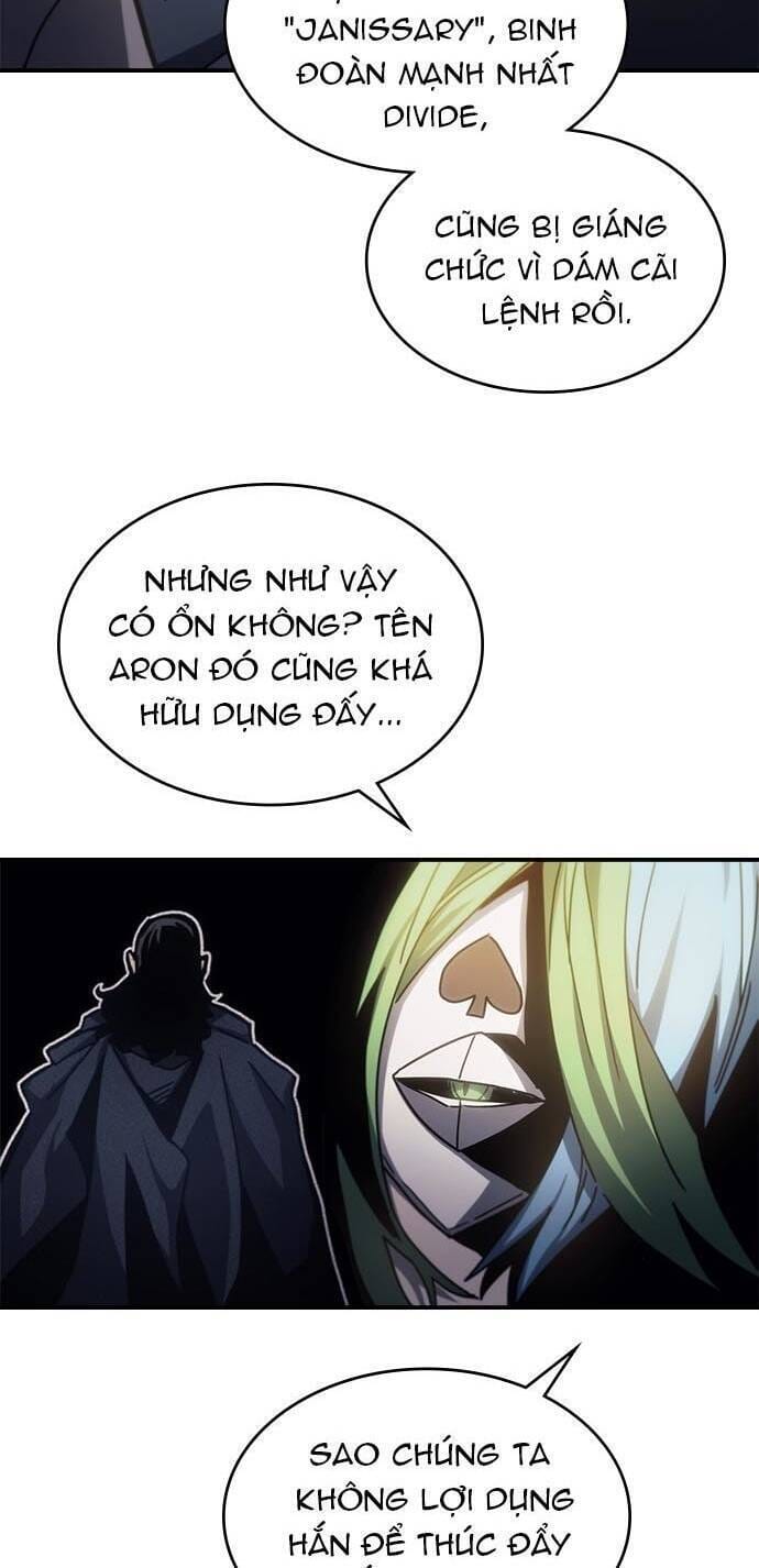 Truyện Tranh Chuyển Sinh Ma Pháp Đặc Biệt Yếu trang 5