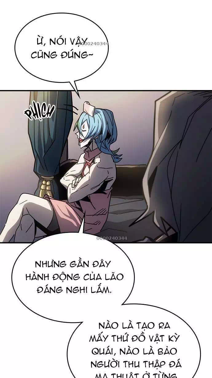 Truyện Tranh Chuyển Sinh Ma Pháp Đặc Biệt Yếu trang 5