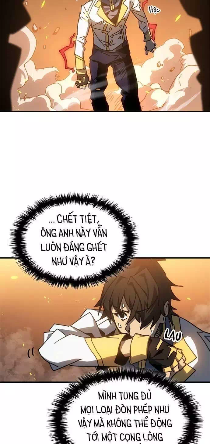 Truyện Tranh Chuyển Sinh Ma Pháp Đặc Biệt Yếu trang 5