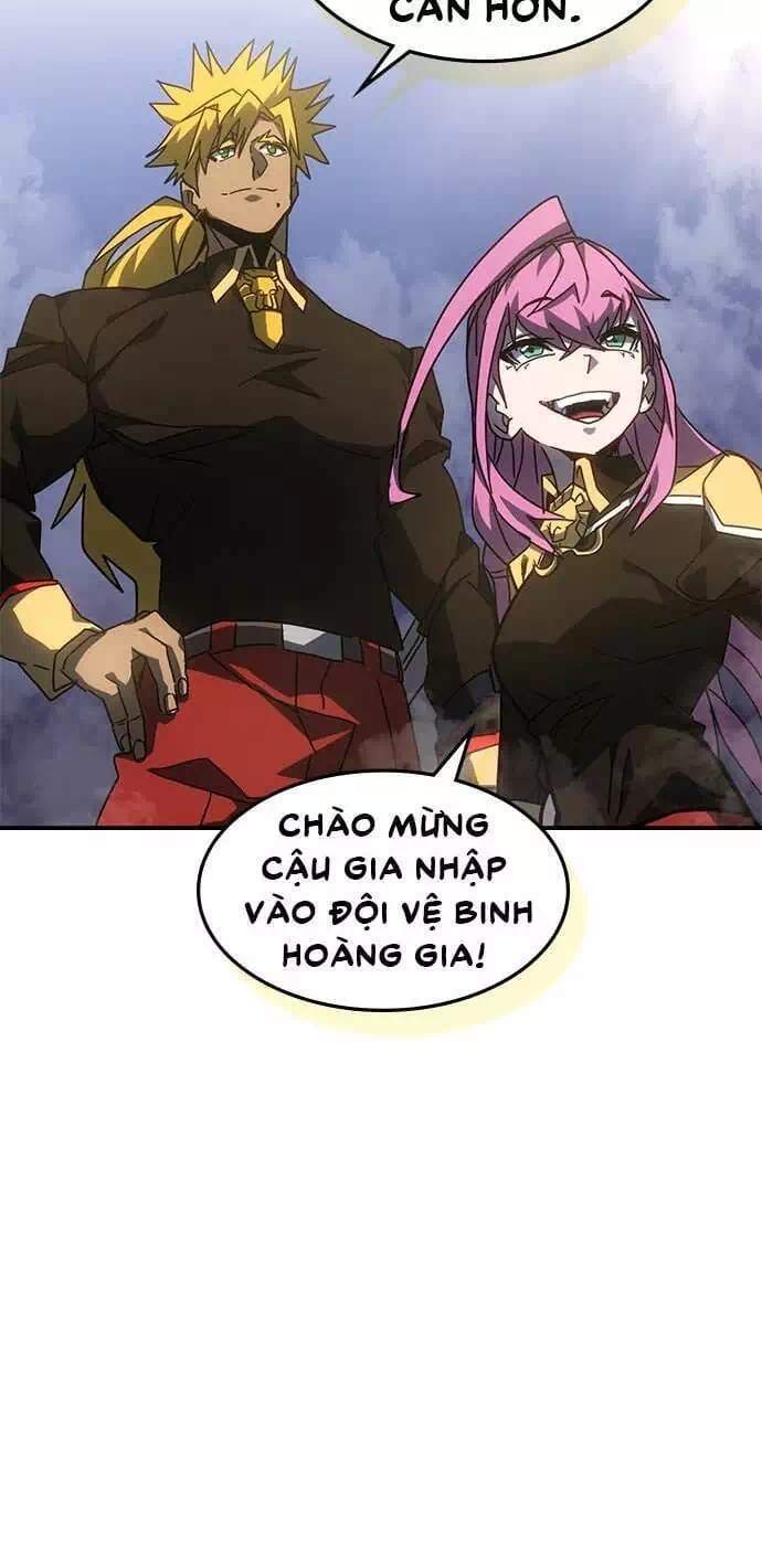 Truyện Tranh Chuyển Sinh Ma Pháp Đặc Biệt Yếu trang 5