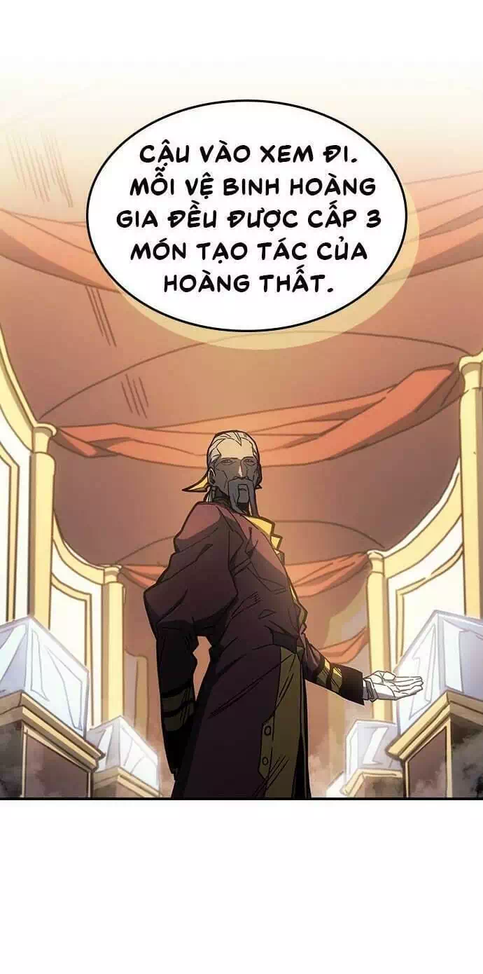 Truyện Tranh Chuyển Sinh Ma Pháp Đặc Biệt Yếu trang 5