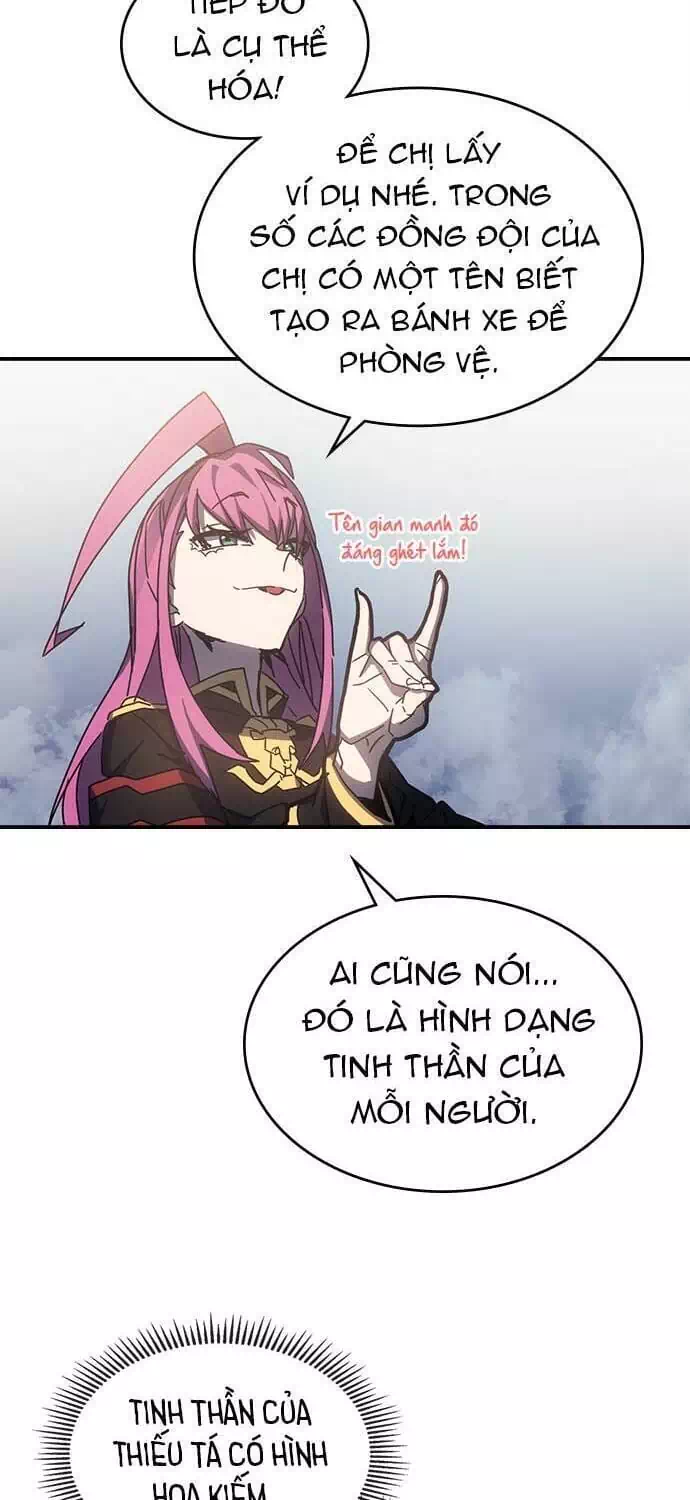 Truyện Tranh Chuyển Sinh Ma Pháp Đặc Biệt Yếu trang 5