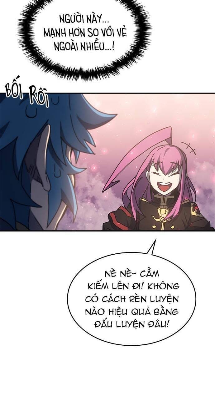 Truyện Tranh Chuyển Sinh Ma Pháp Đặc Biệt Yếu trang 5