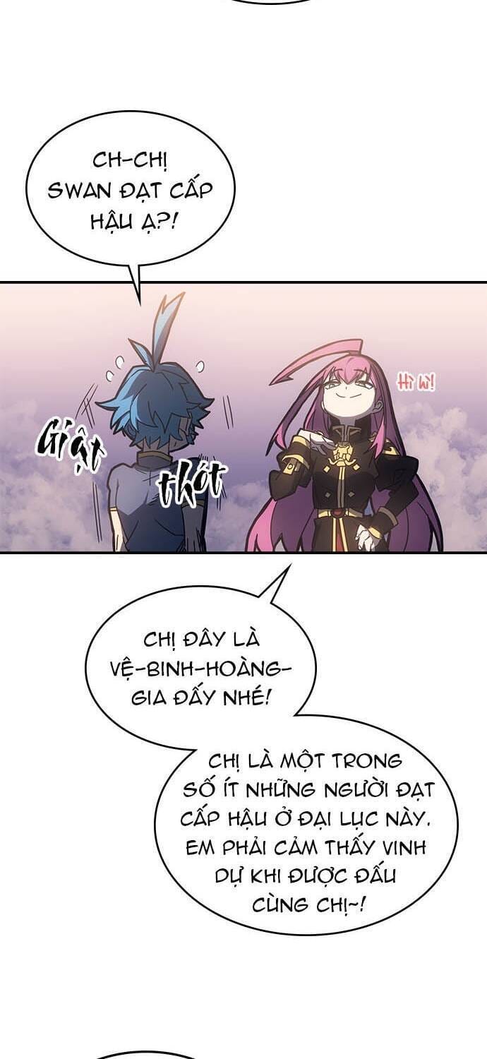 Truyện Tranh Chuyển Sinh Ma Pháp Đặc Biệt Yếu trang 5