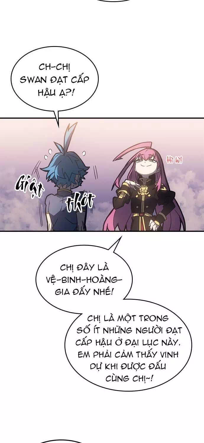 Truyện Tranh Chuyển Sinh Ma Pháp Đặc Biệt Yếu trang 5