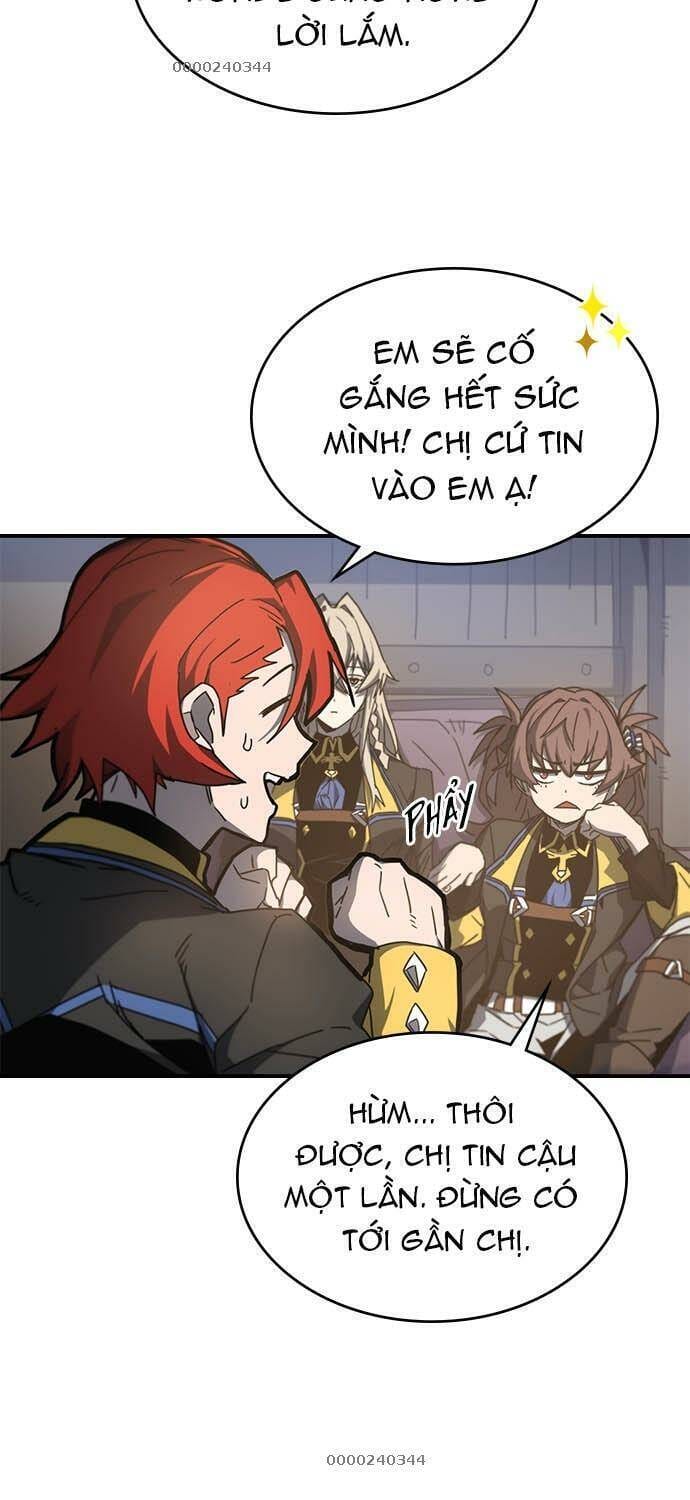 Truyện Tranh Chuyển Sinh Ma Pháp Đặc Biệt Yếu trang 5