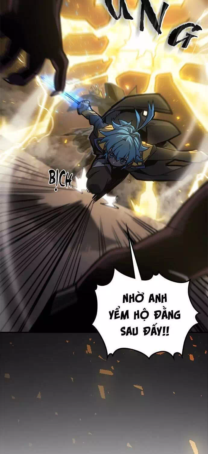 Truyện Tranh Chuyển Sinh Ma Pháp Đặc Biệt Yếu trang 5