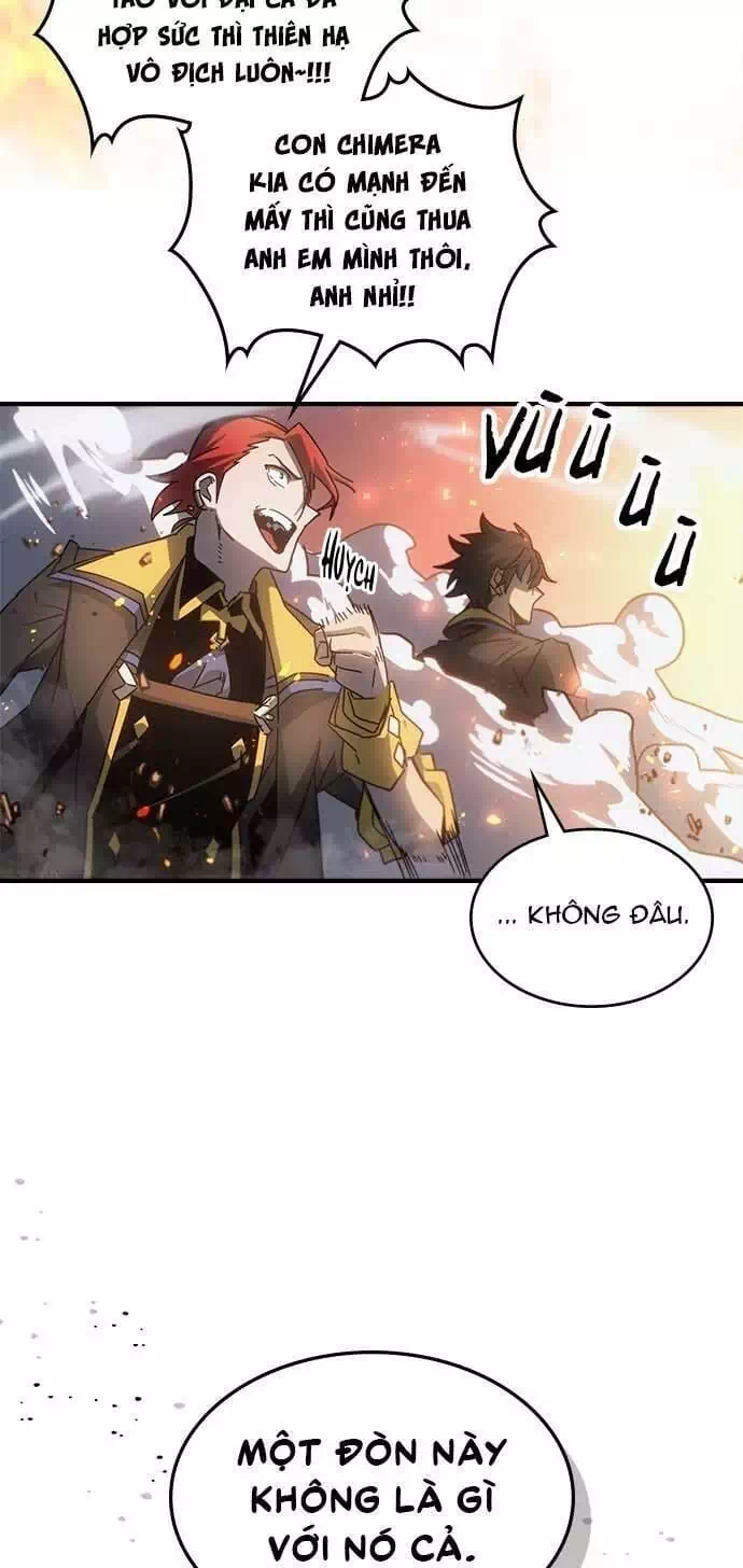 Truyện Tranh Chuyển Sinh Ma Pháp Đặc Biệt Yếu trang 5