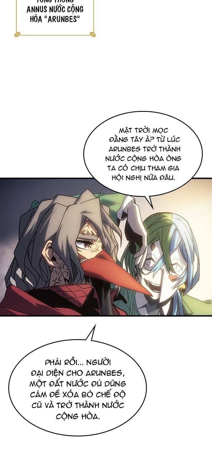 Truyện Tranh Chuyển Sinh Ma Pháp Đặc Biệt Yếu trang 5