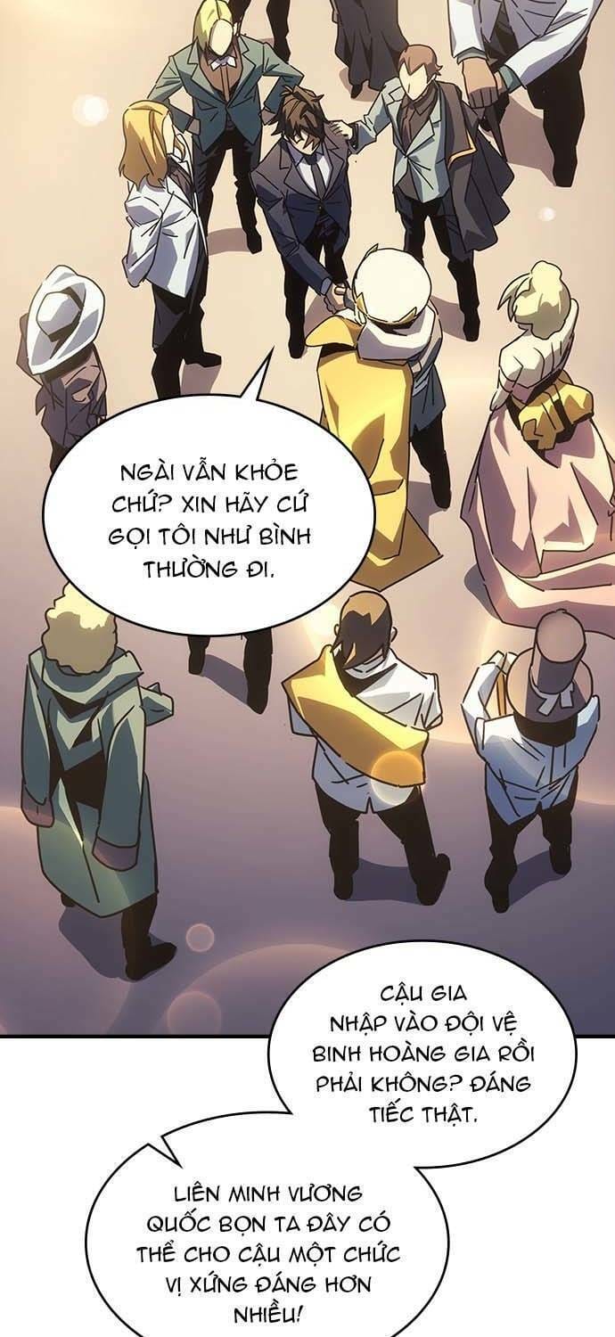 Truyện Tranh Chuyển Sinh Ma Pháp Đặc Biệt Yếu trang 5