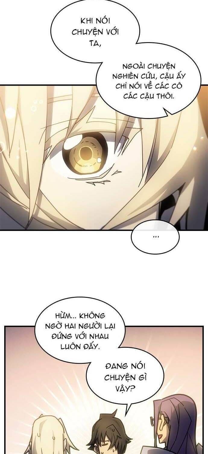 Truyện Tranh Chuyển Sinh Ma Pháp Đặc Biệt Yếu trang 5