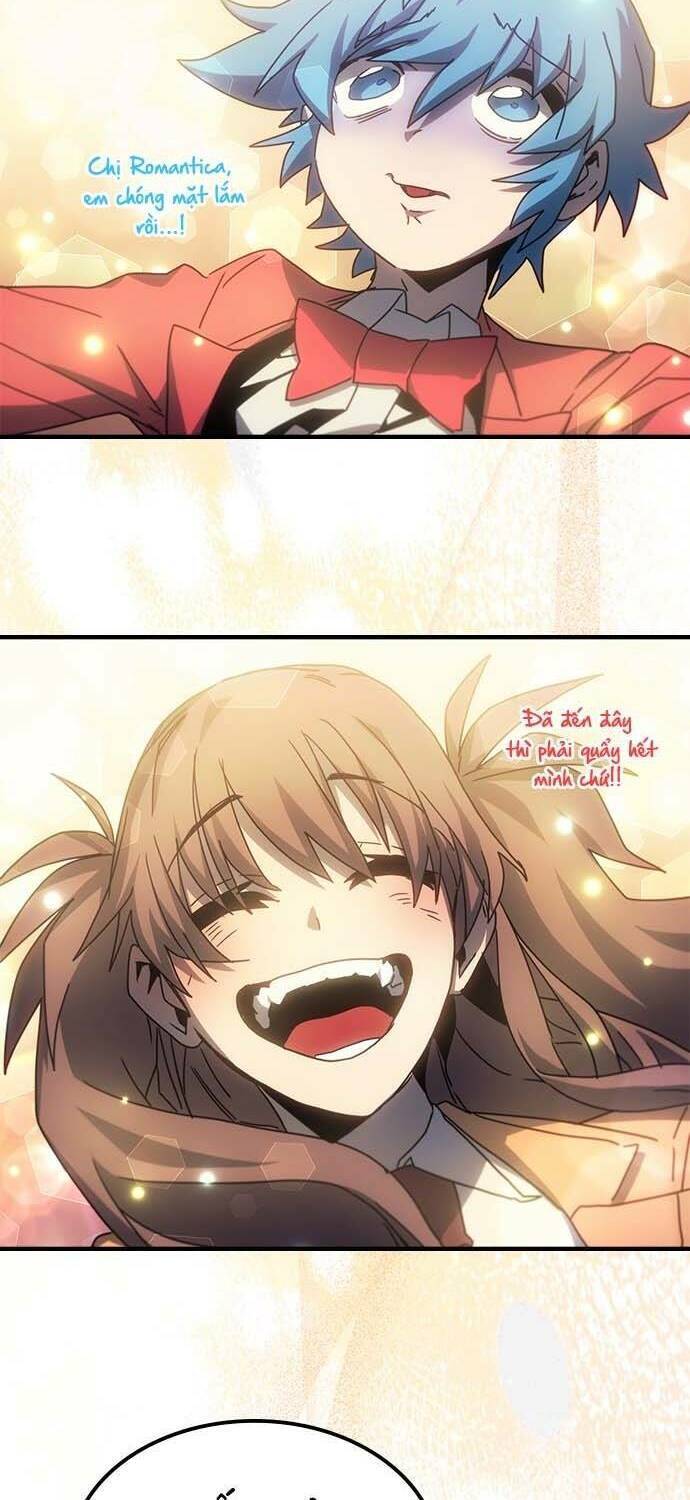 Truyện Tranh Chuyển Sinh Ma Pháp Đặc Biệt Yếu trang 5