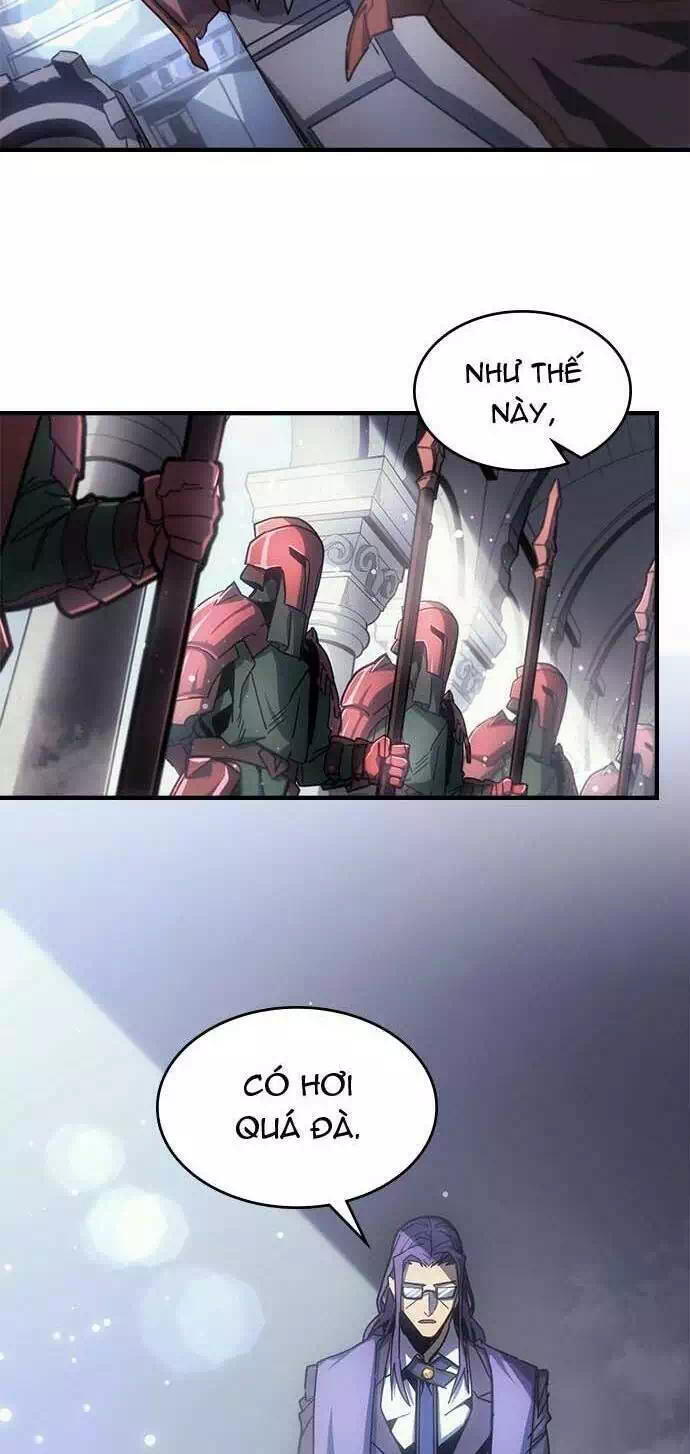 Truyện Tranh Chuyển Sinh Ma Pháp Đặc Biệt Yếu trang 5