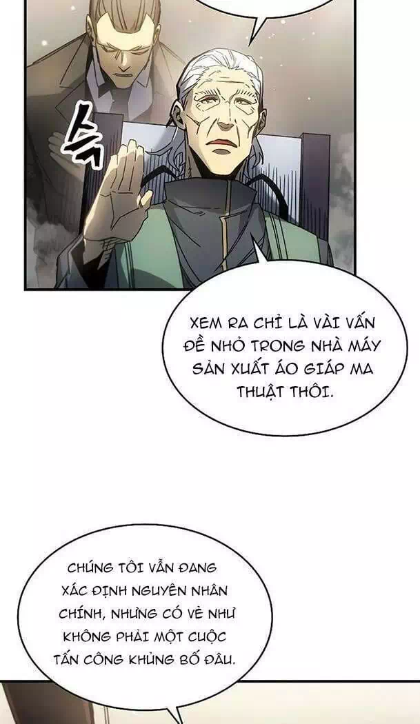 Truyện Tranh Chuyển Sinh Ma Pháp Đặc Biệt Yếu trang 5