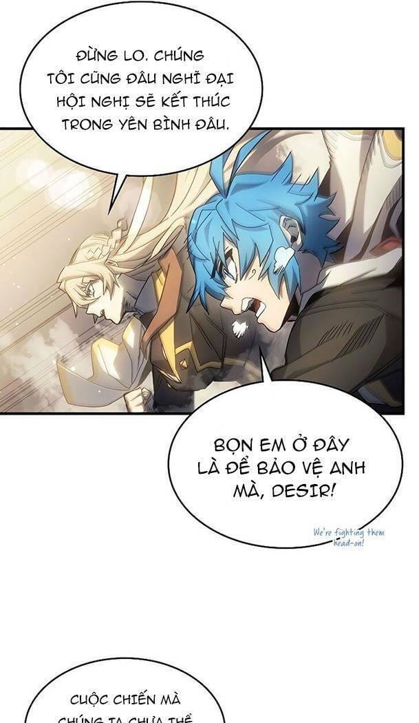 Truyện Tranh Chuyển Sinh Ma Pháp Đặc Biệt Yếu trang 5