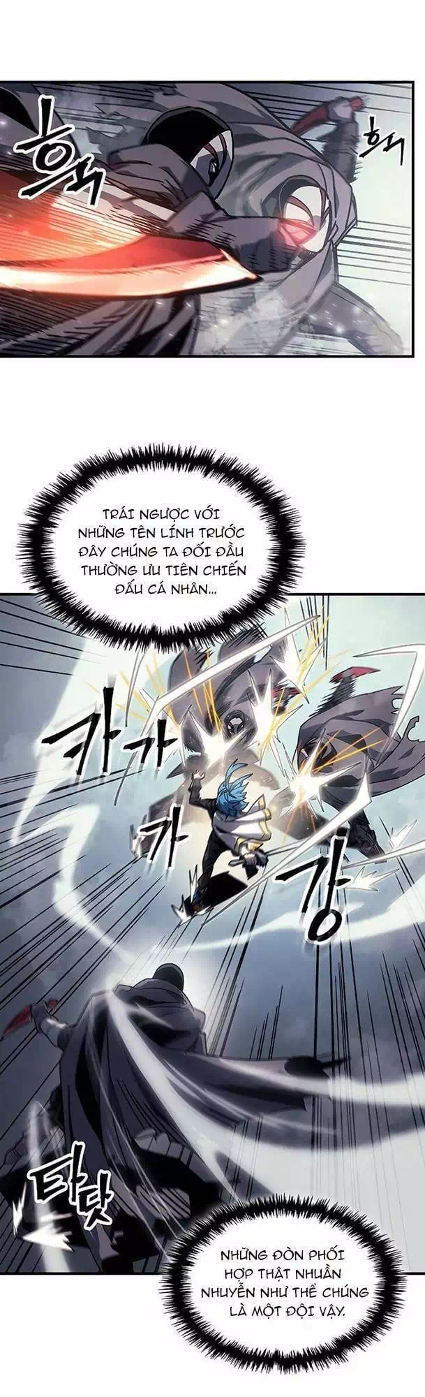 Truyện Tranh Chuyển Sinh Ma Pháp Đặc Biệt Yếu trang 5