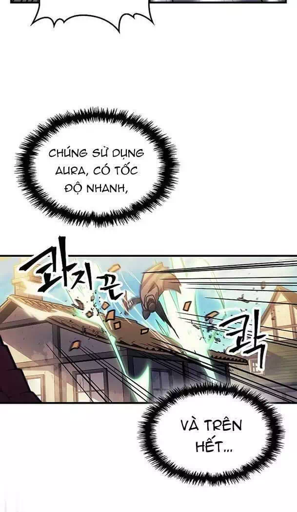 Truyện Tranh Chuyển Sinh Ma Pháp Đặc Biệt Yếu trang 5