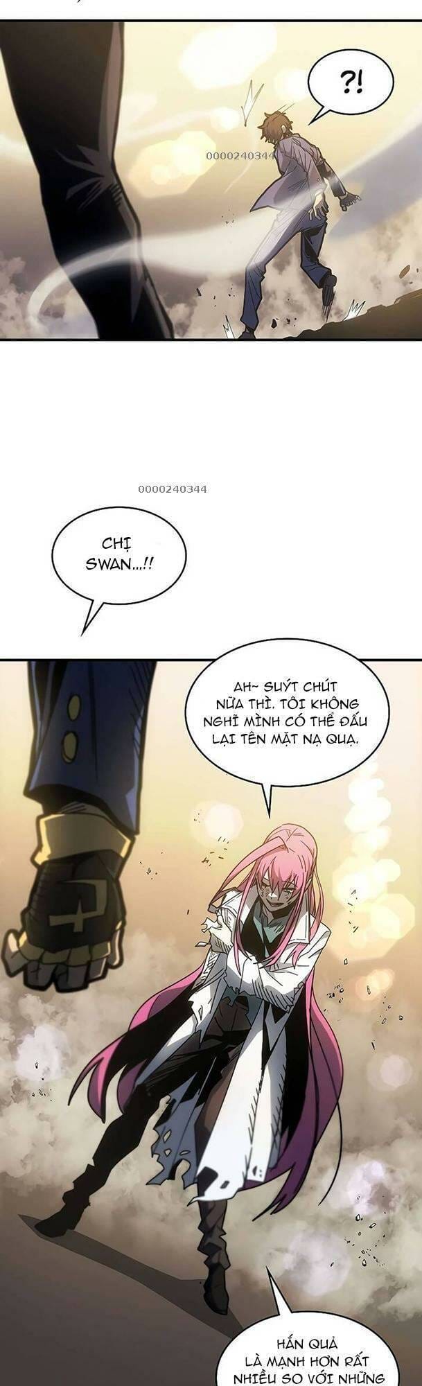 Truyện Tranh Chuyển Sinh Ma Pháp Đặc Biệt Yếu trang 5
