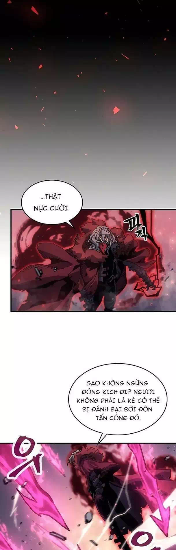 Truyện Tranh Chuyển Sinh Ma Pháp Đặc Biệt Yếu trang 5