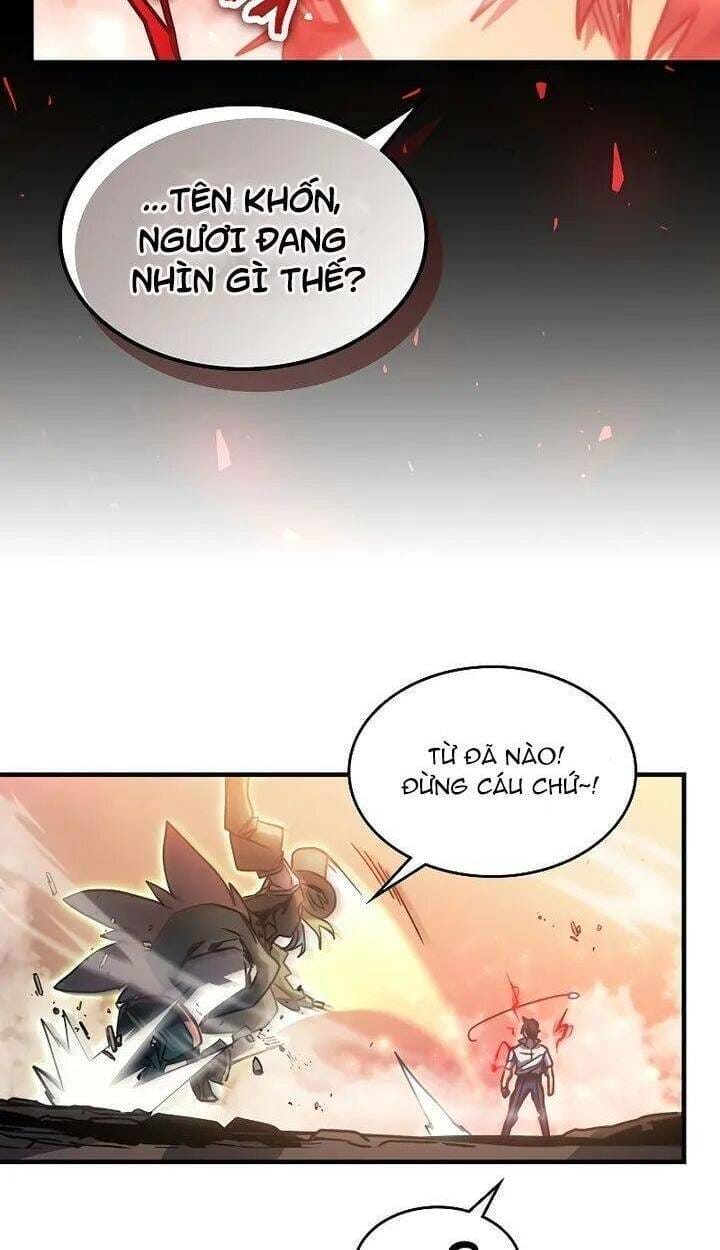 Truyện Tranh Chuyển Sinh Ma Pháp Đặc Biệt Yếu trang 5