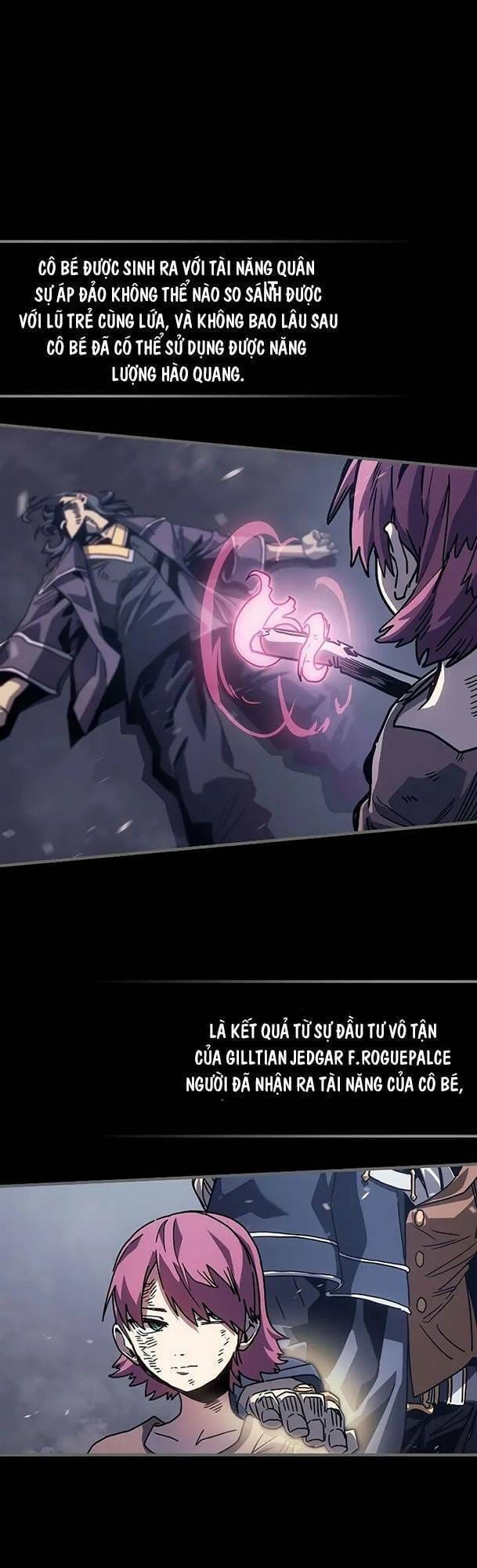 Truyện Tranh Chuyển Sinh Ma Pháp Đặc Biệt Yếu trang 5