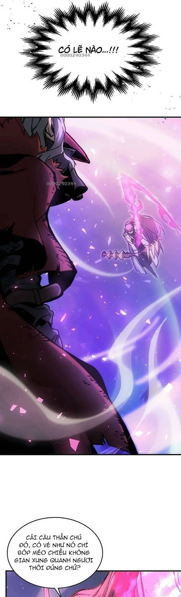 Truyện Tranh Chuyển Sinh Ma Pháp Đặc Biệt Yếu trang 5