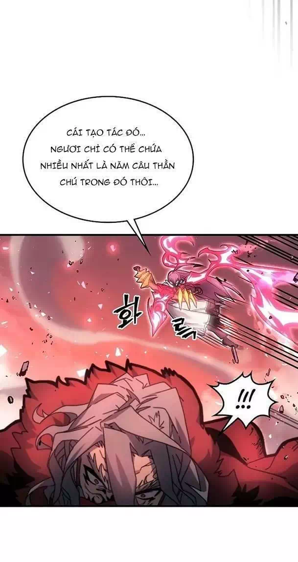 Truyện Tranh Chuyển Sinh Ma Pháp Đặc Biệt Yếu trang 5