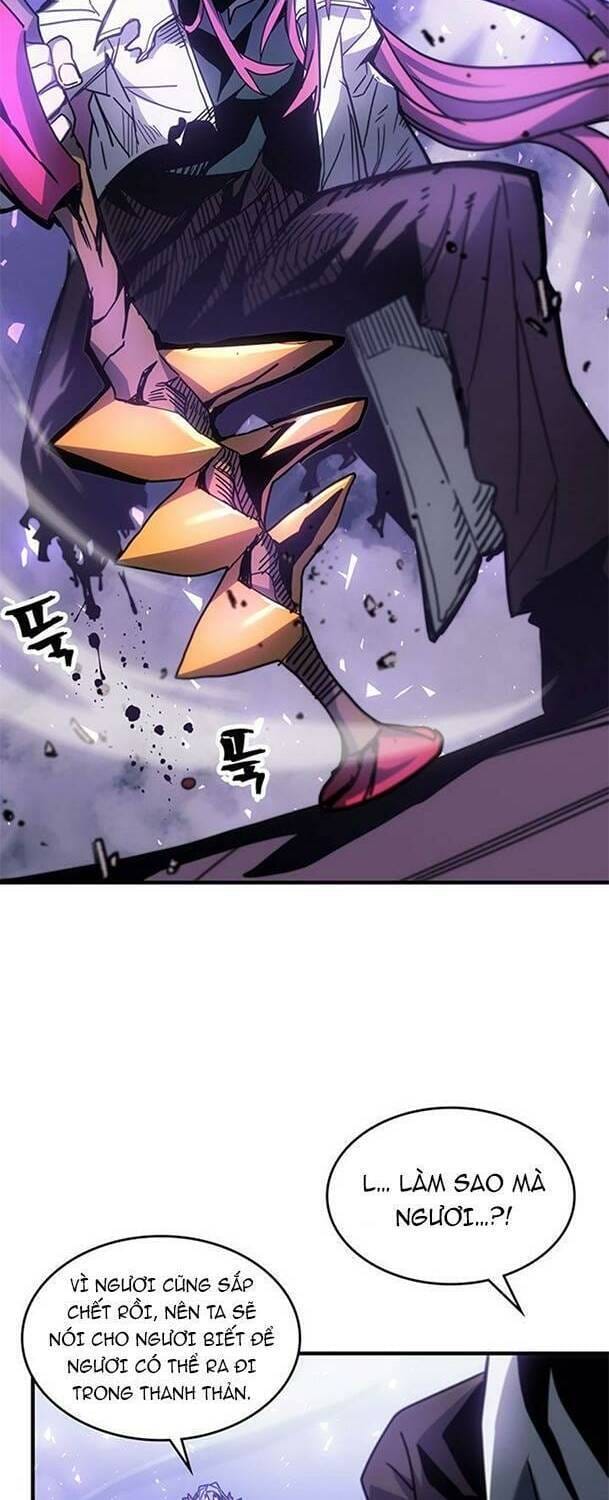 Truyện Tranh Chuyển Sinh Ma Pháp Đặc Biệt Yếu trang 5