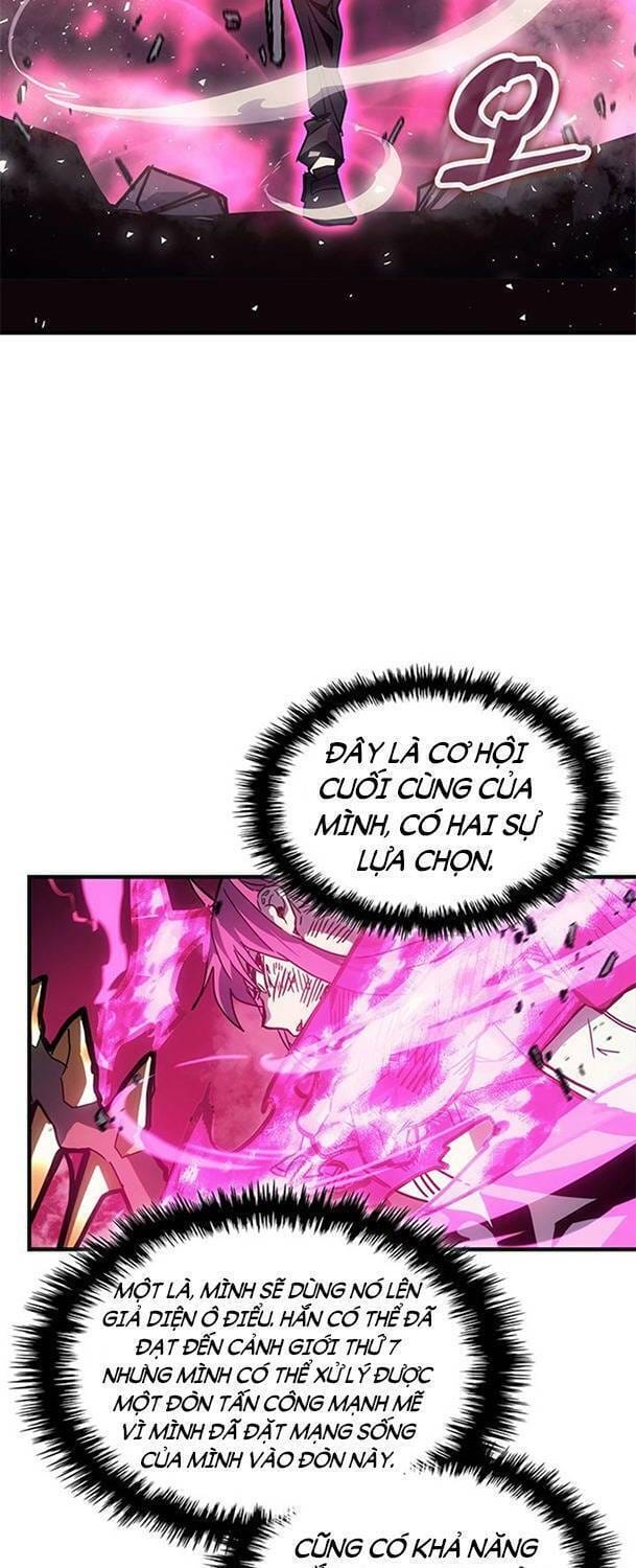 Truyện Tranh Chuyển Sinh Ma Pháp Đặc Biệt Yếu trang 5