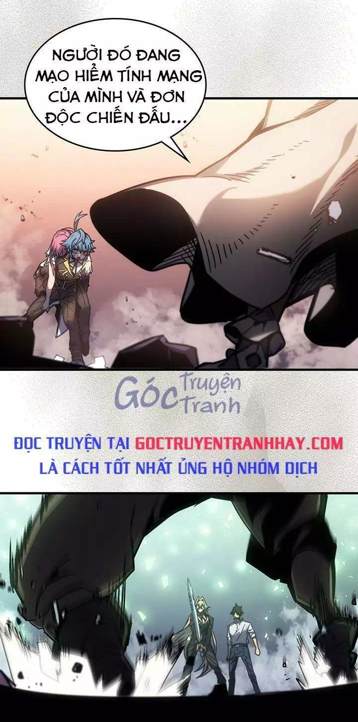 Truyện Tranh Chuyển Sinh Ma Pháp Đặc Biệt Yếu trang 5