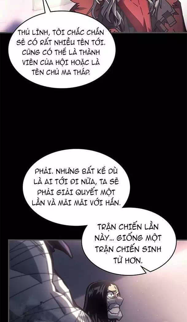 Truyện Tranh Chuyển Sinh Ma Pháp Đặc Biệt Yếu trang 5