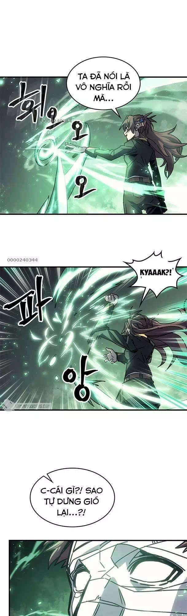 Truyện Tranh Chuyển Sinh Ma Pháp Đặc Biệt Yếu trang 5