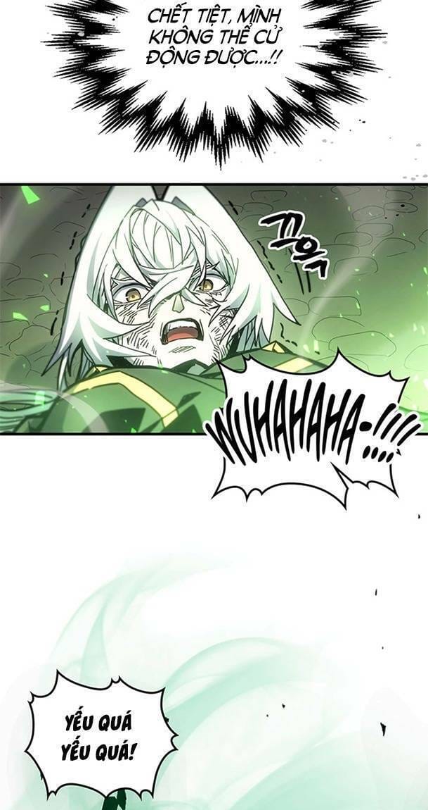 Truyện Tranh Chuyển Sinh Ma Pháp Đặc Biệt Yếu trang 5