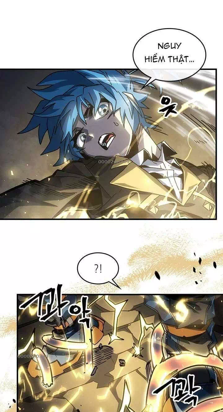 Truyện Tranh Chuyển Sinh Ma Pháp Đặc Biệt Yếu trang 5