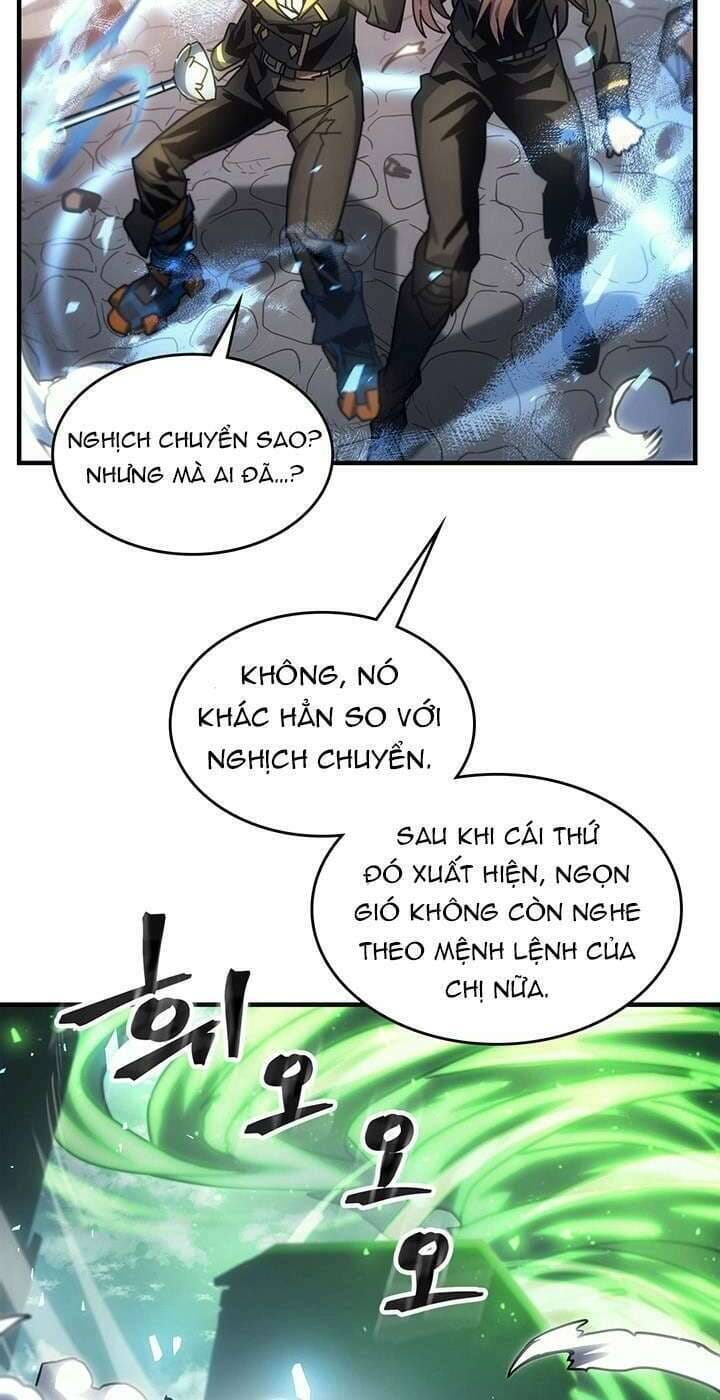 Truyện Tranh Chuyển Sinh Ma Pháp Đặc Biệt Yếu trang 5