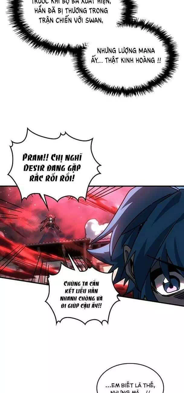 Truyện Tranh Chuyển Sinh Ma Pháp Đặc Biệt Yếu trang 5