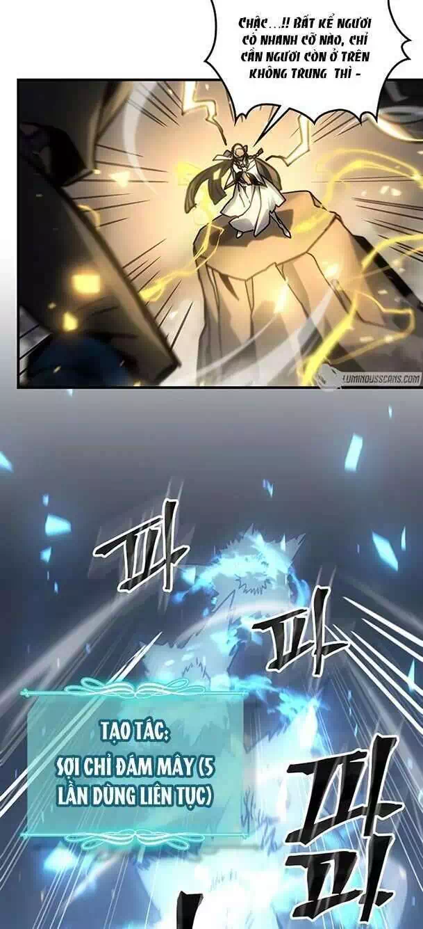 Truyện Tranh Chuyển Sinh Ma Pháp Đặc Biệt Yếu trang 5