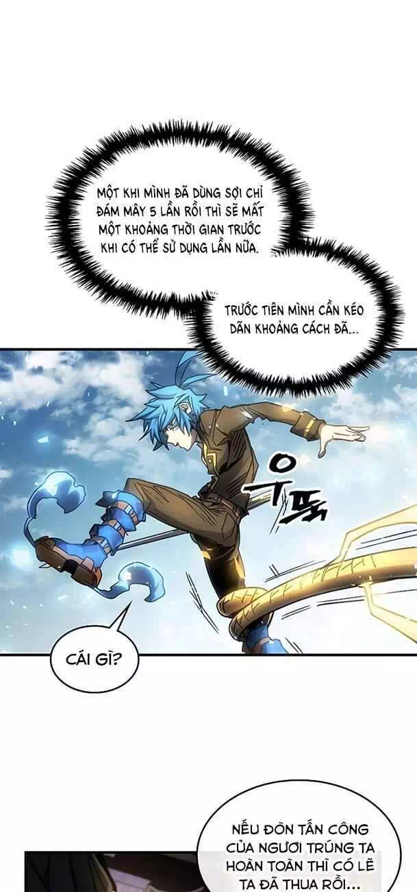 Truyện Tranh Chuyển Sinh Ma Pháp Đặc Biệt Yếu trang 5